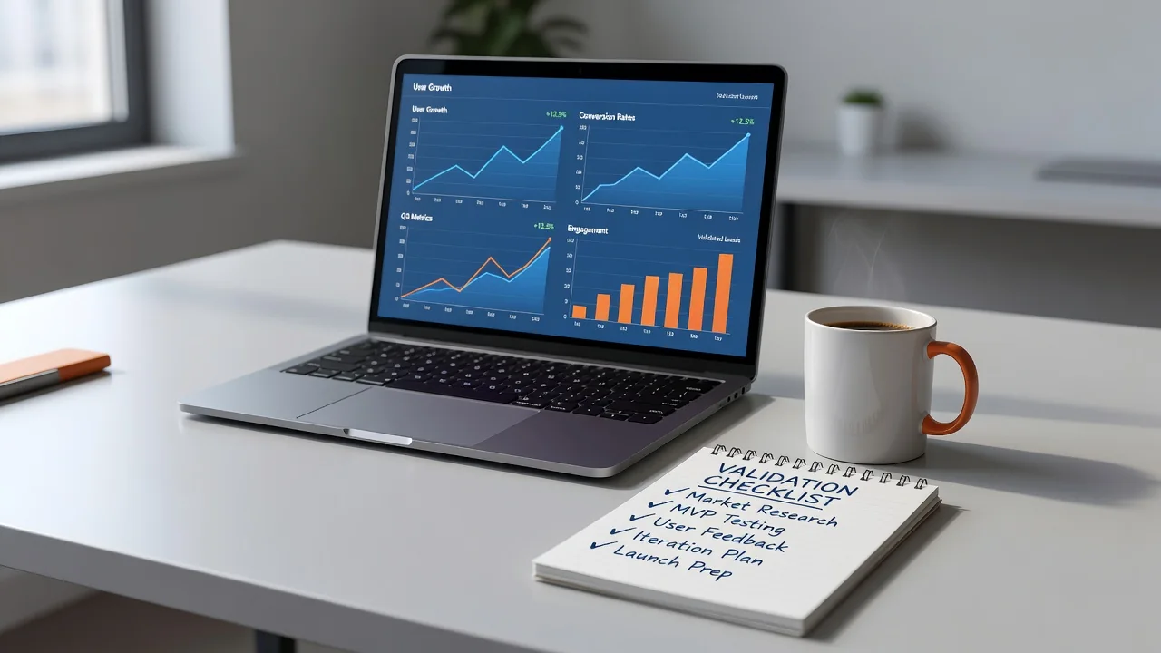 MVP Pre-Launch Testing Playbook for 2026: Validate Demand Before You Code